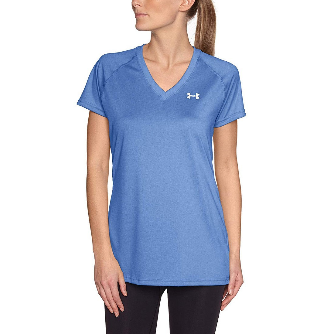 Camiseta de manga corta para mujer de Under Armour