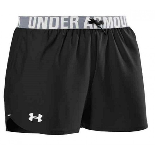 Pantalon corto Play Up Loose para mujer de Under Armour