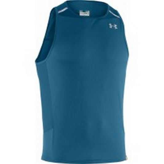 Camiseta técnica sin mangas Draft Singlet para hombre de Under Armour