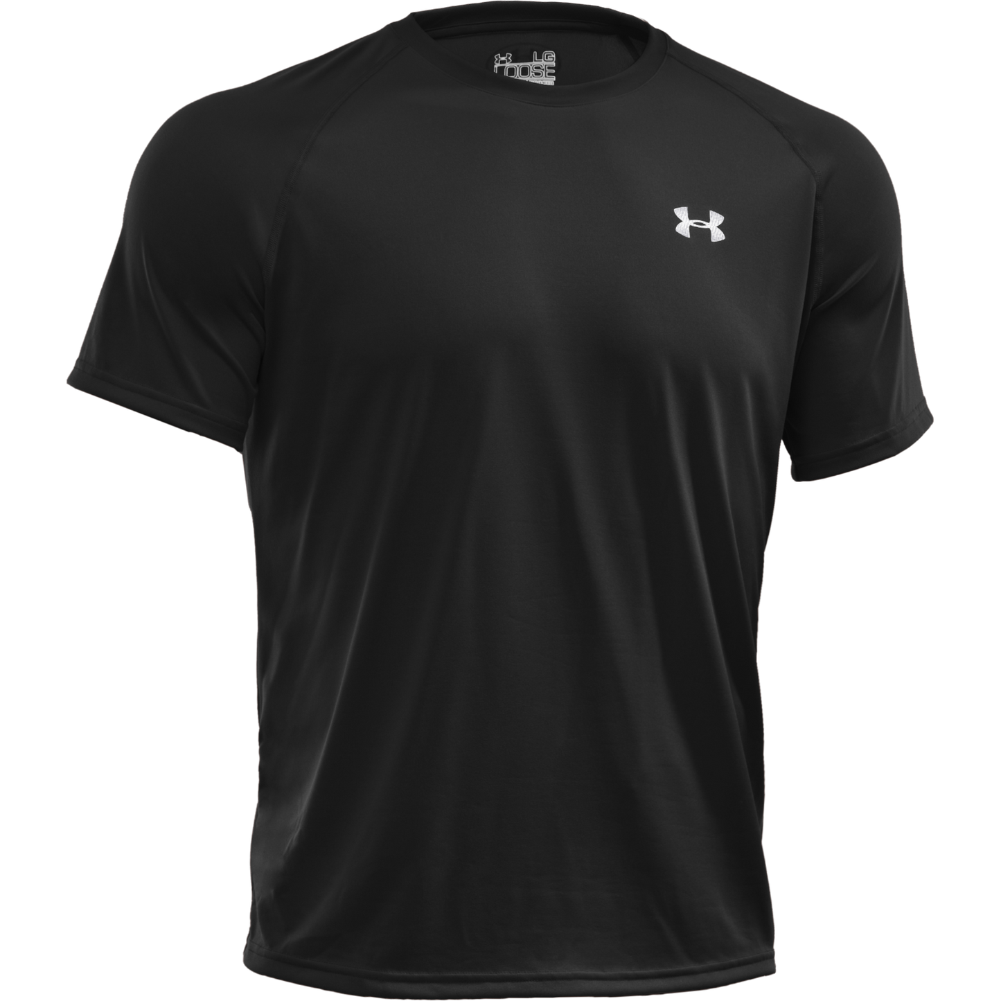 Camiseta de manga corta técnica Heatgear para hombre de Under Armour