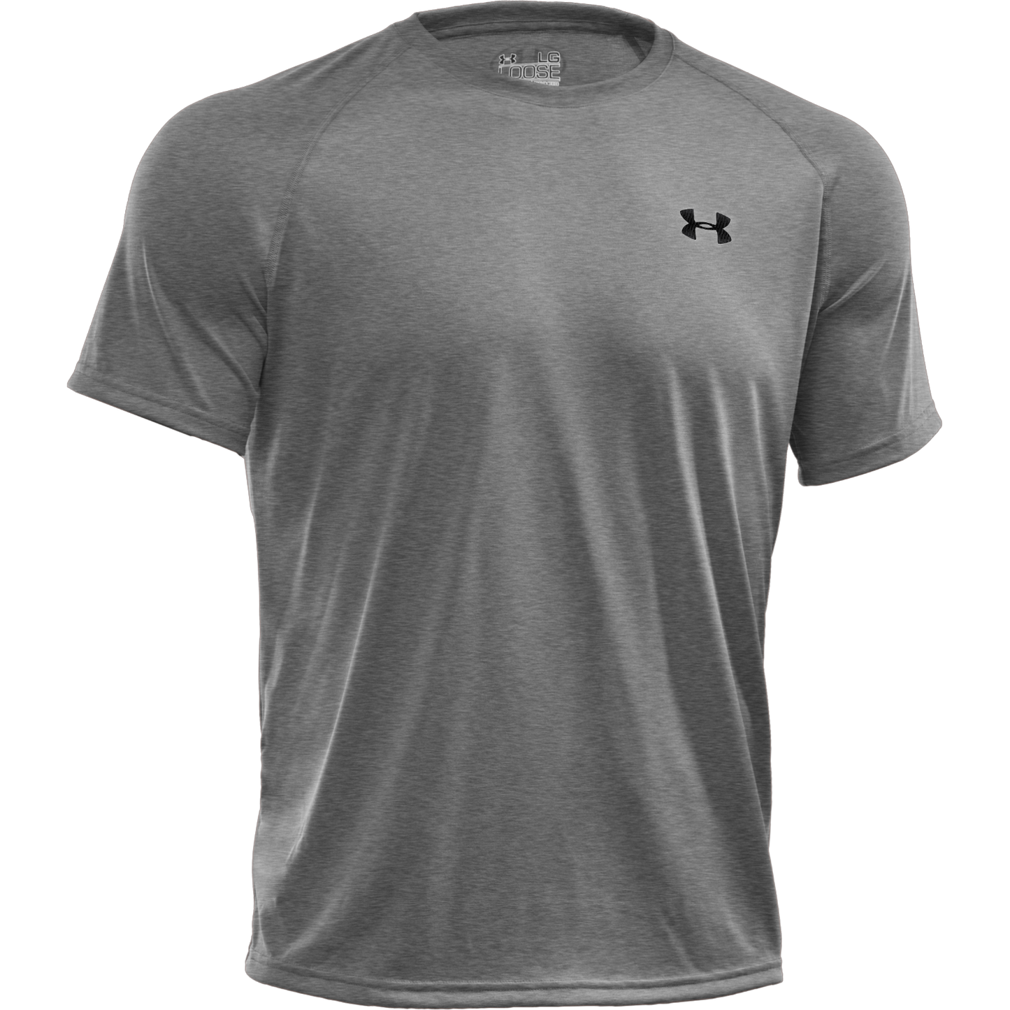 Camiseta de manga corta técnica Heatgear para hombre de Under Armour