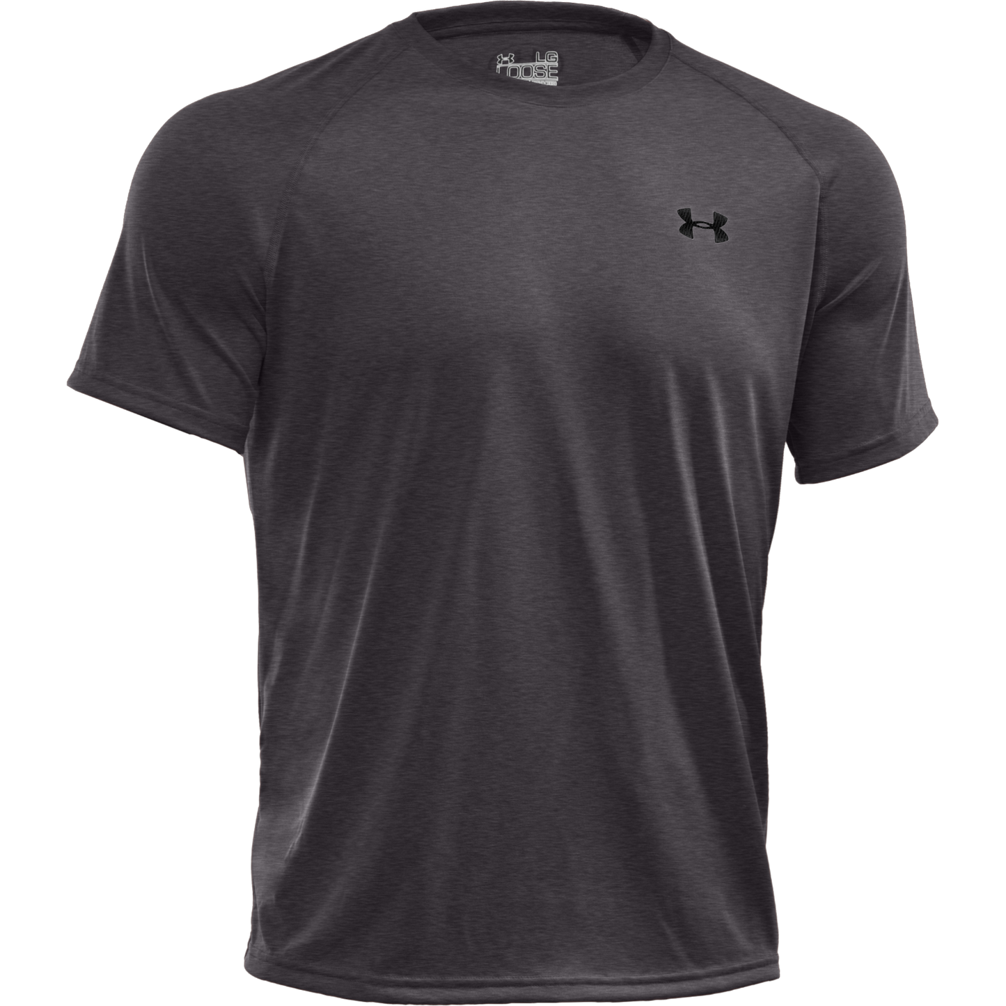 Camiseta de manga corta técnica Heatgear para hombre de Under Armour