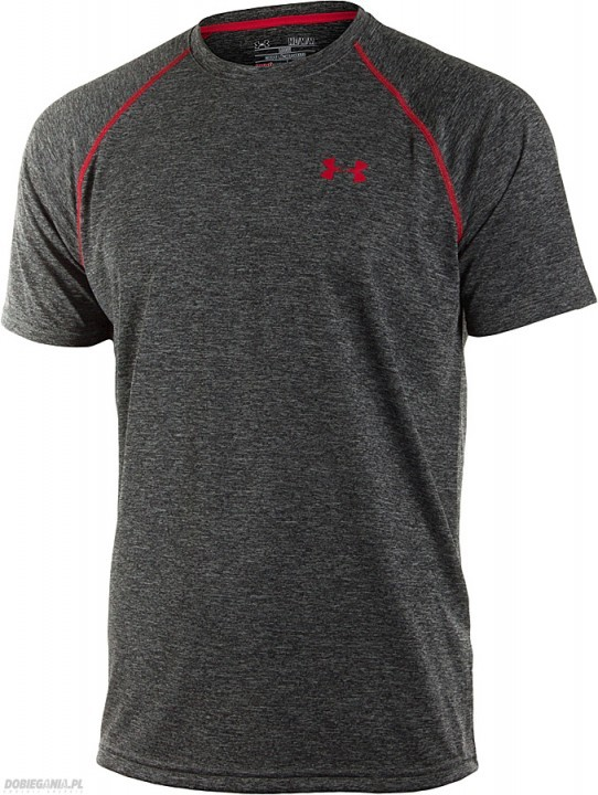 Camiseta de manga corta técnica Heatgear para hombre de Under Armour