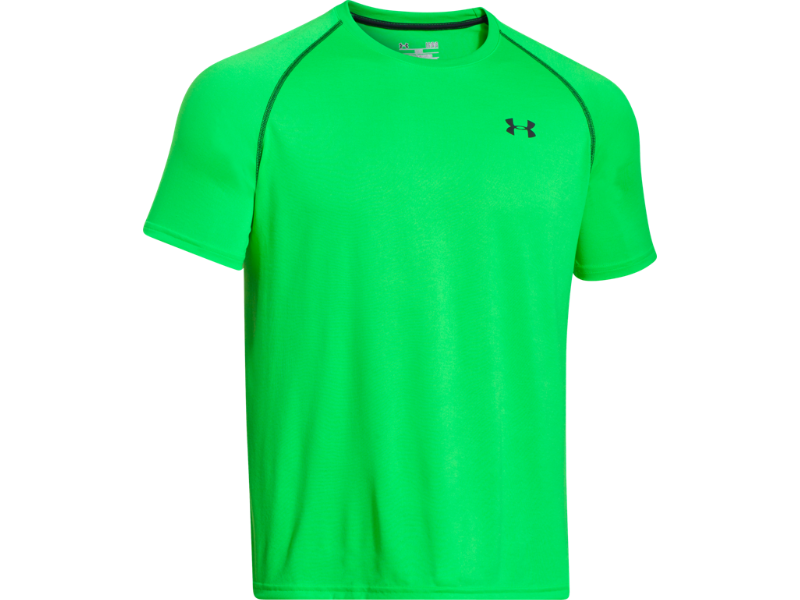 Camiseta de manga corta técnica Heatgear para hombre de Under Armour
