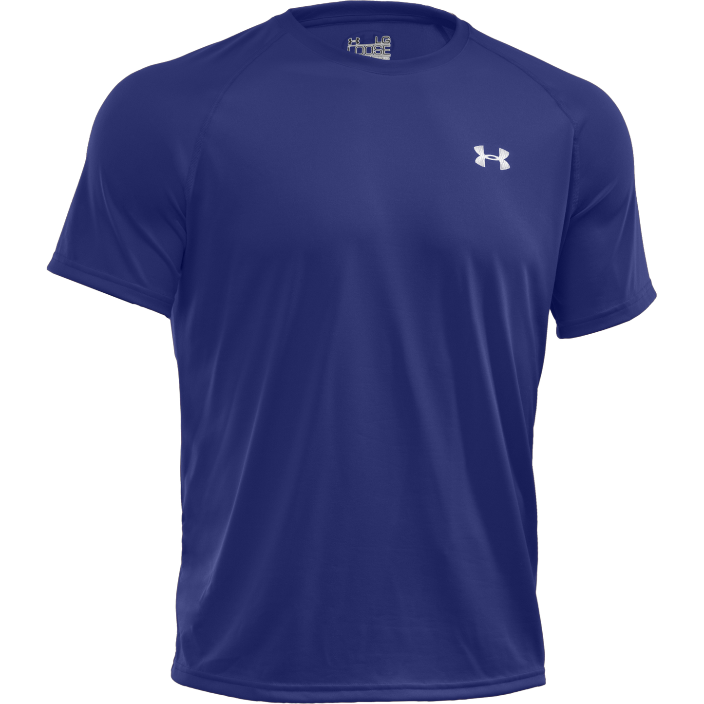 Camiseta de manga corta técnica Heatgear para hombre de Under Armour
