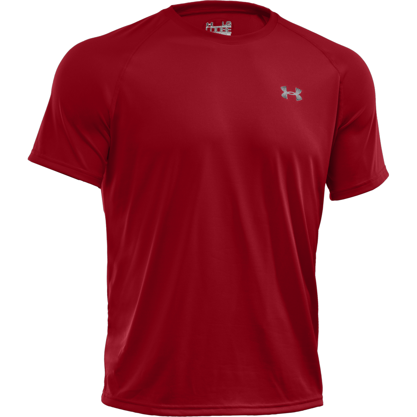 Camiseta de manga corta técnica Heatgear para hombre de Under Armour