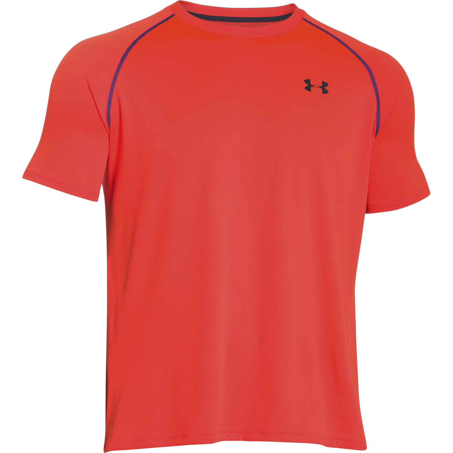 Camiseta de manga corta técnica Heatgear para hombre de Under Armour