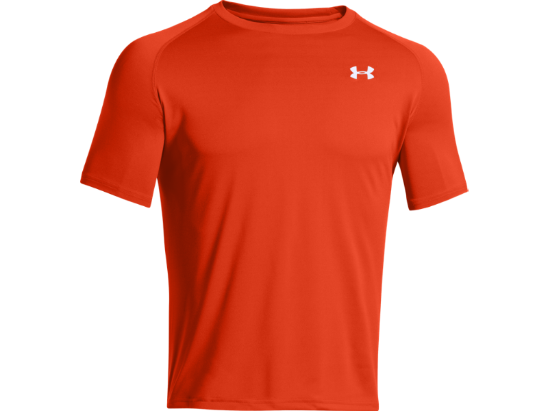 Camiseta de manga corta técnica Heatgear para hombre de Under Armour
