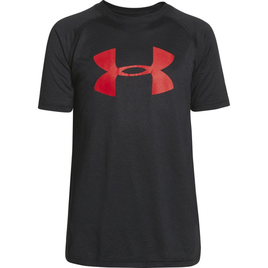 Camiseta Tech Big Logo para niños de Under Armour