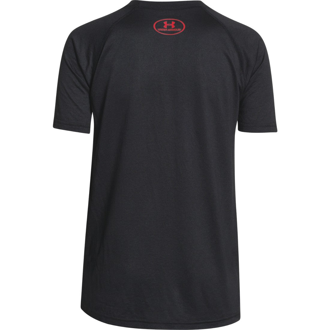 Camiseta Tech Big Logo para niños de Under Armour