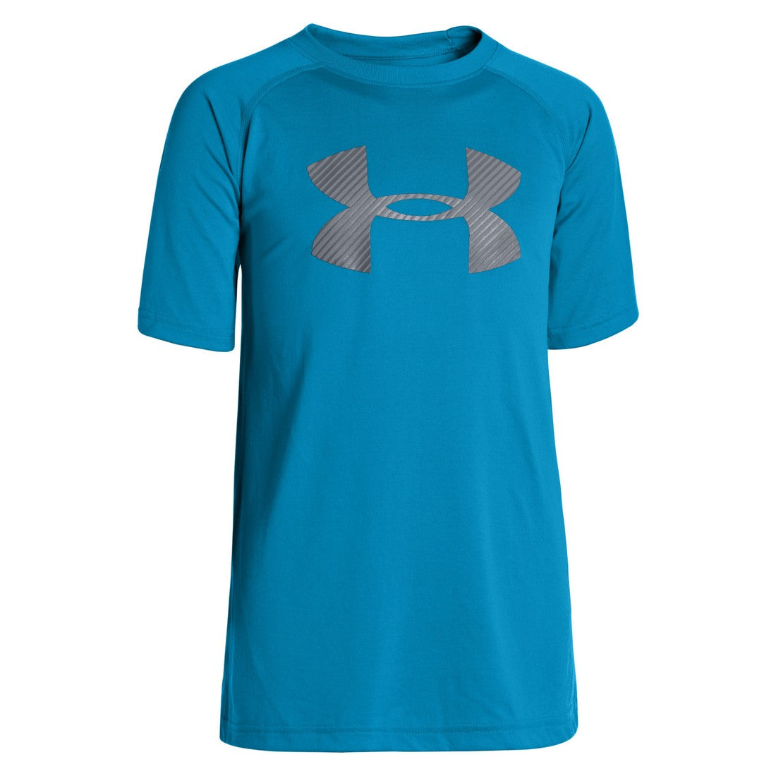 Camiseta Tech Big Logo para niños de Under Armour