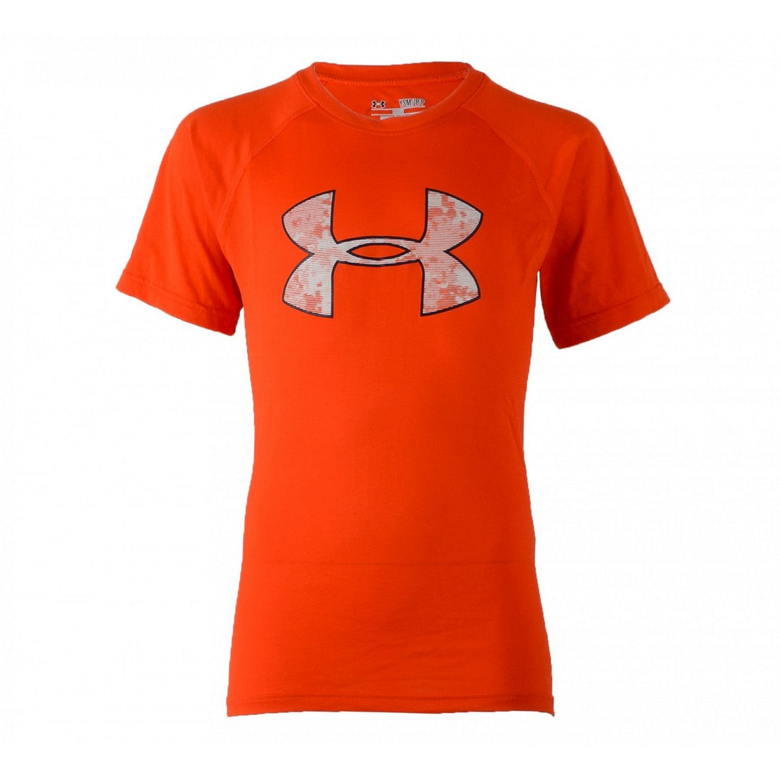 Camiseta Tech Big Logo para niños de Under Armour