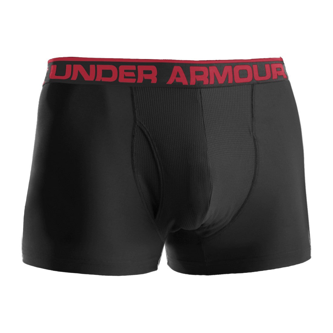Boxer deportivo corto de 3" ajustado de Under Armour