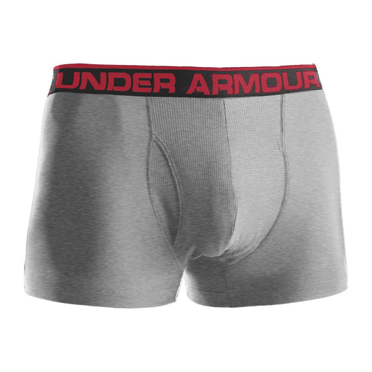 Boxer deportivo corto de 3" ajustado de Under Armour