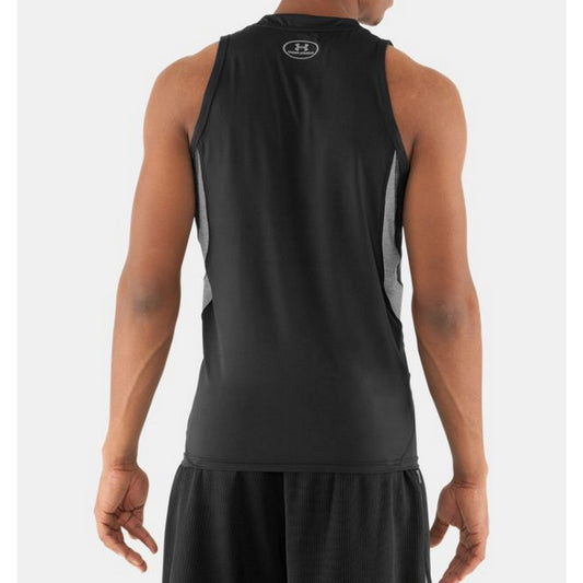 Camiseta técnica sin mangas Tank 2 para hombre de Under Armour