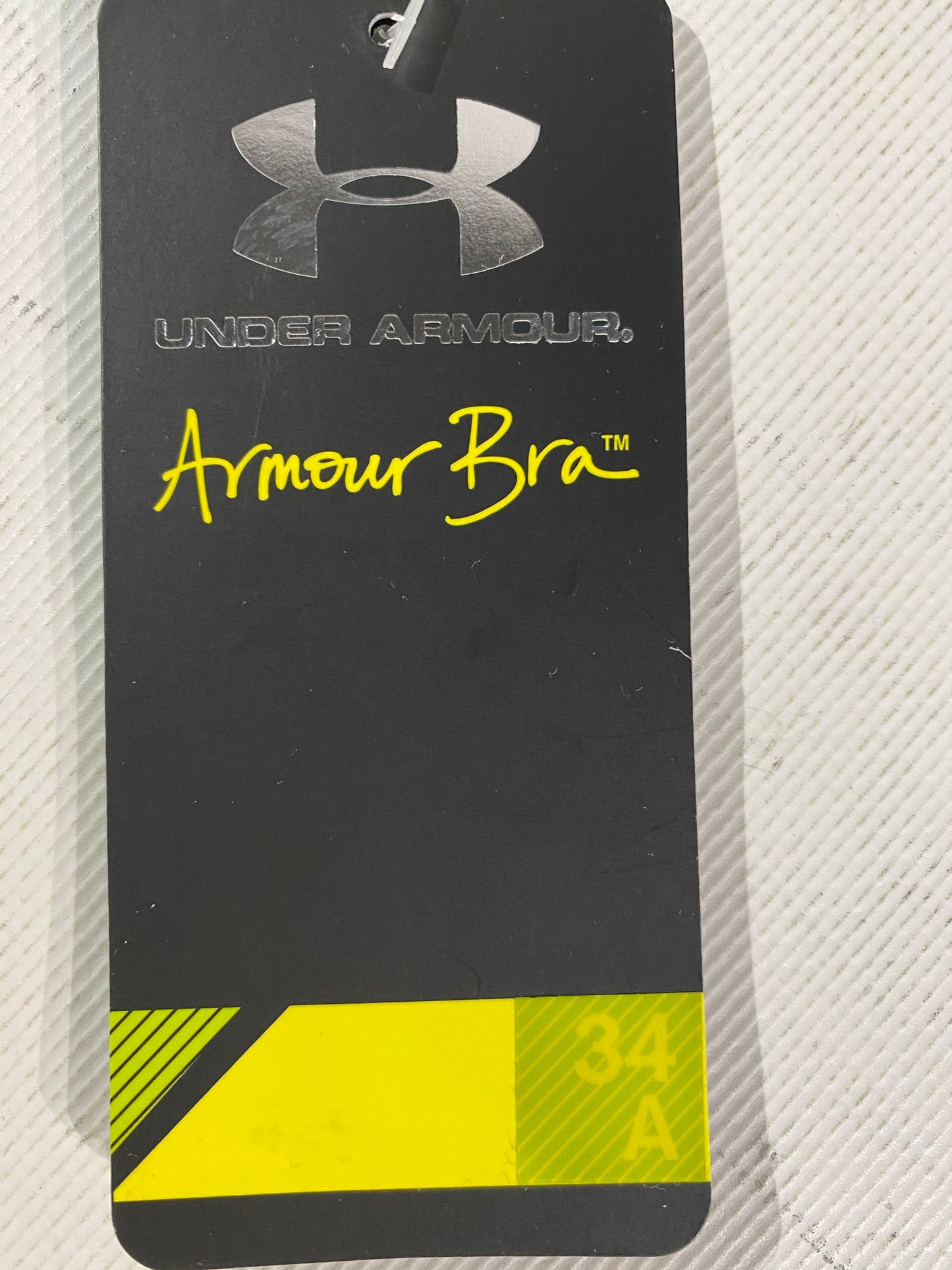 Sujetador deportivo de alto impacto Copa A de Under Armour