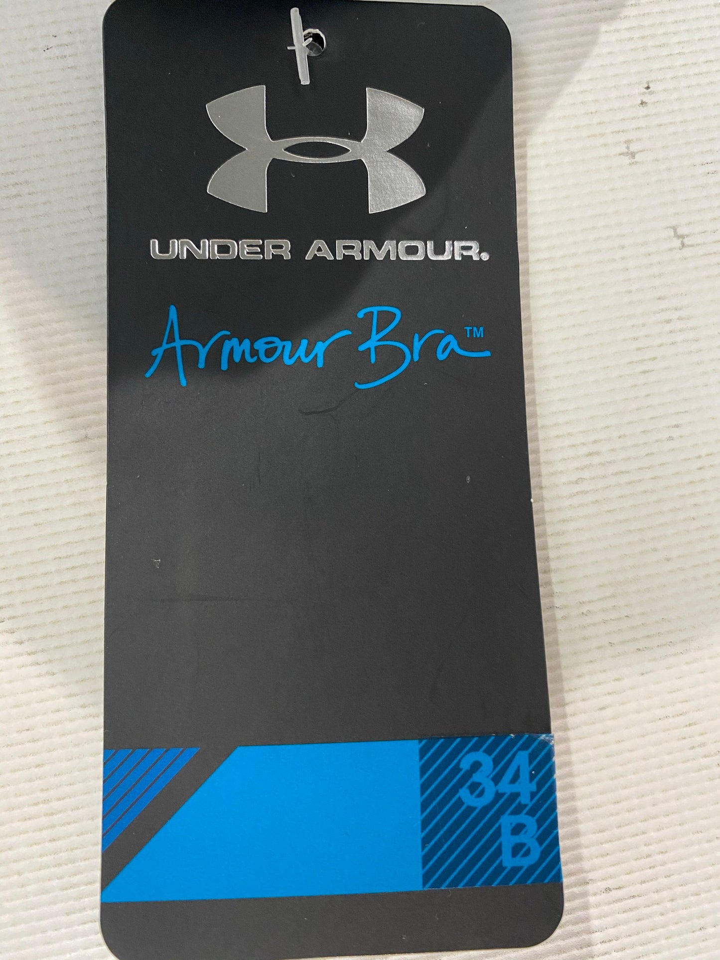 Sujetador deportivo de alto impacto Copa B de Under Armour