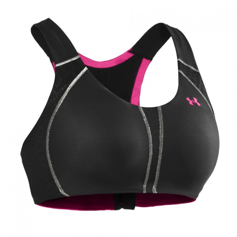 Sujetador deportivo de alto impacto Copa C de Under Armour