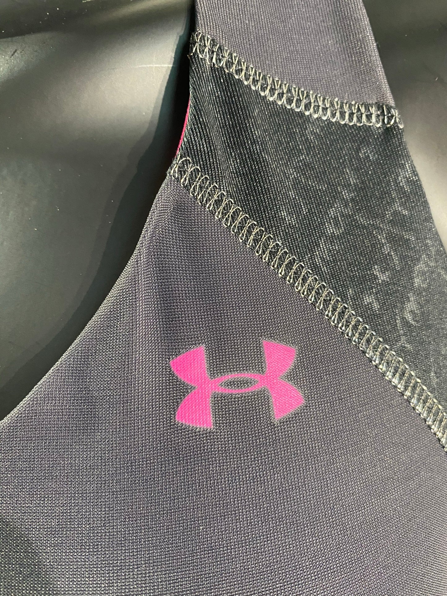 Sujetador deportivo de alto impacto Copa C de Under Armour