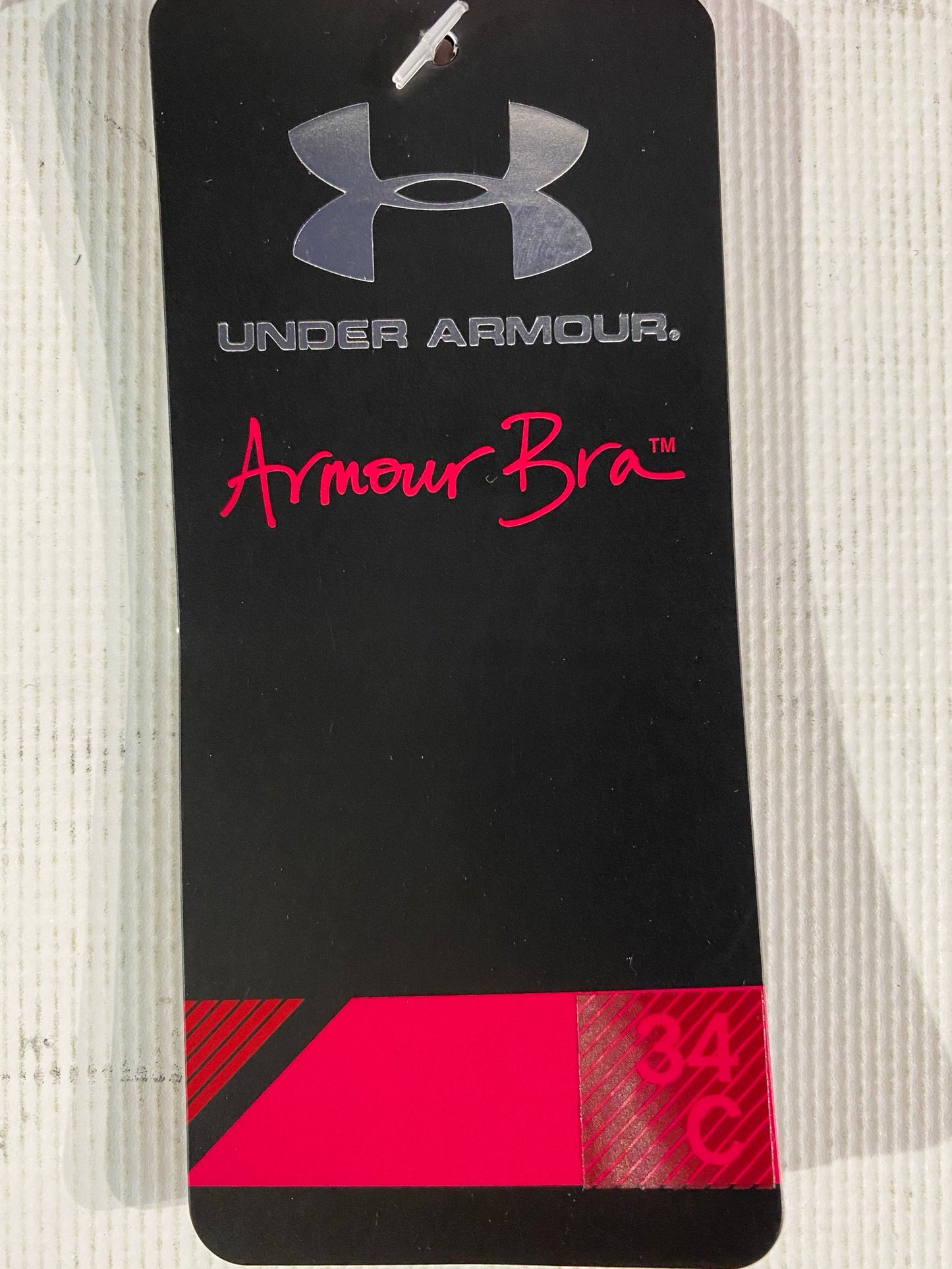 Sujetador deportivo de alto impacto Copa C de Under Armour