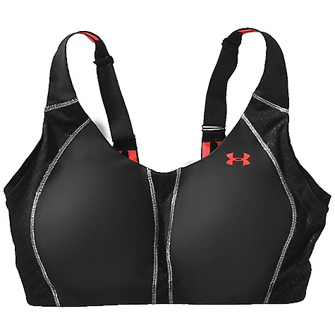 Sujetador deportivo de alto impacto Copa D de Under Armour