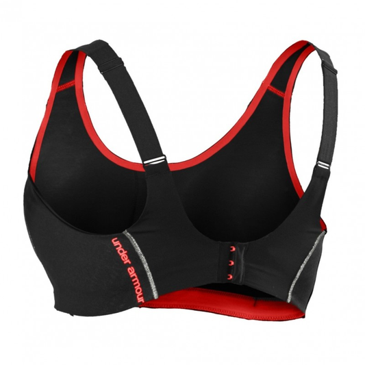 Sujetador deportivo de alto impacto Copa D de Under Armour