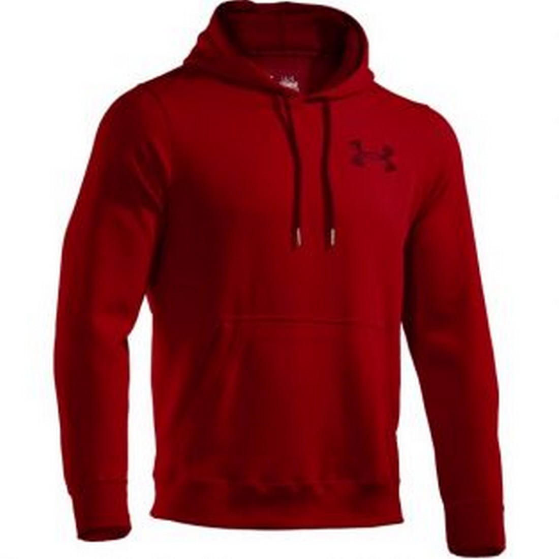 Sudadera con capucha y bolsillo canguro Storm para hombre de Under Armour