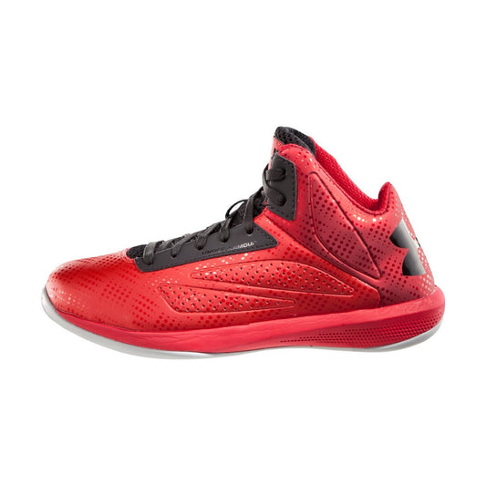 Bota de baloncesto BGS Torch para niños de Under Armour