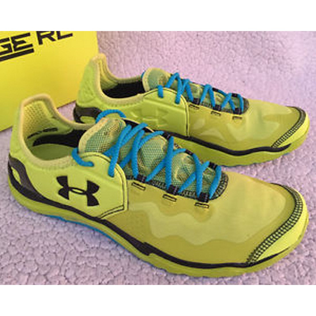 Zapatilla deportiva Charge RC 2 para hombre de Under Armoumour