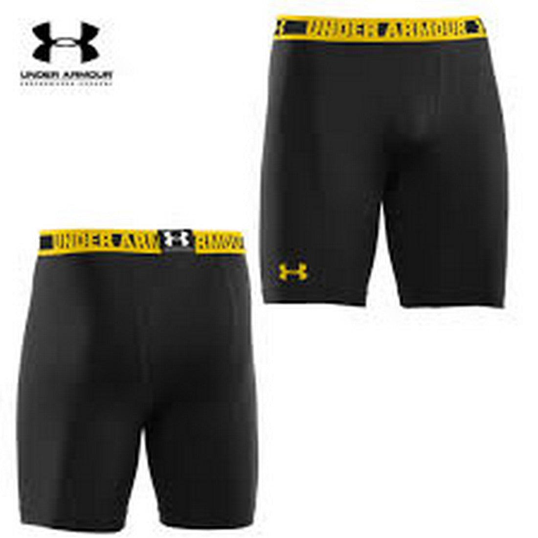 Pantalon corto (Short) Sonic Compression para hombre de Under Armour