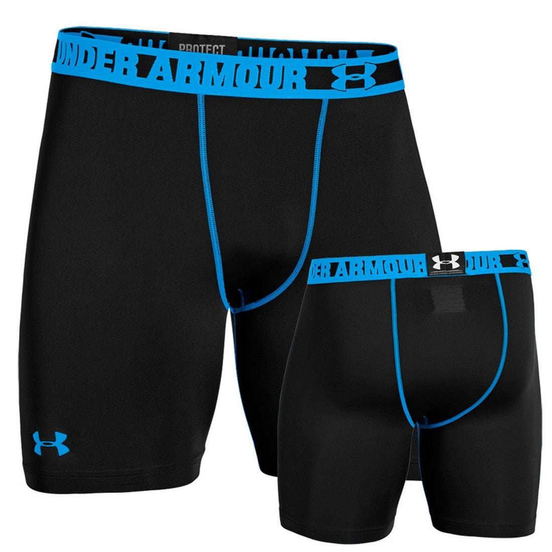 Pantalon corto (Short) Sonic Compression para hombre de Under Armour