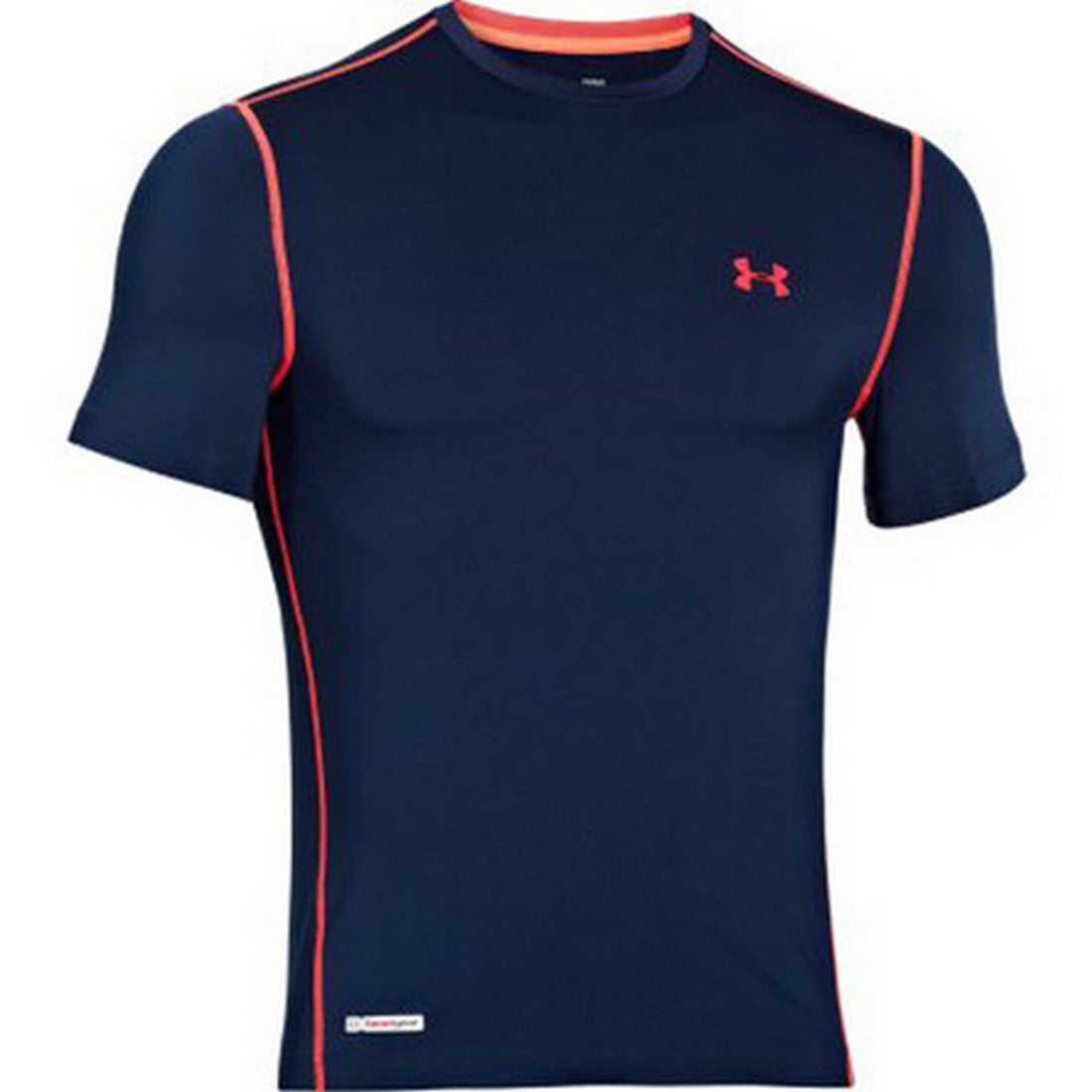 Camiseta de manga corta Sonic Fitted ajustada para hombre de Under Armour