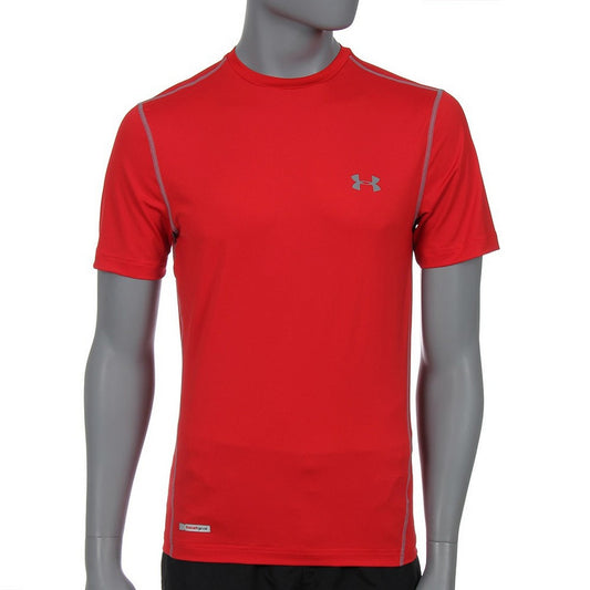 Camiseta de manga corta Sonic Fitted ajustada para hombre de Under Armour