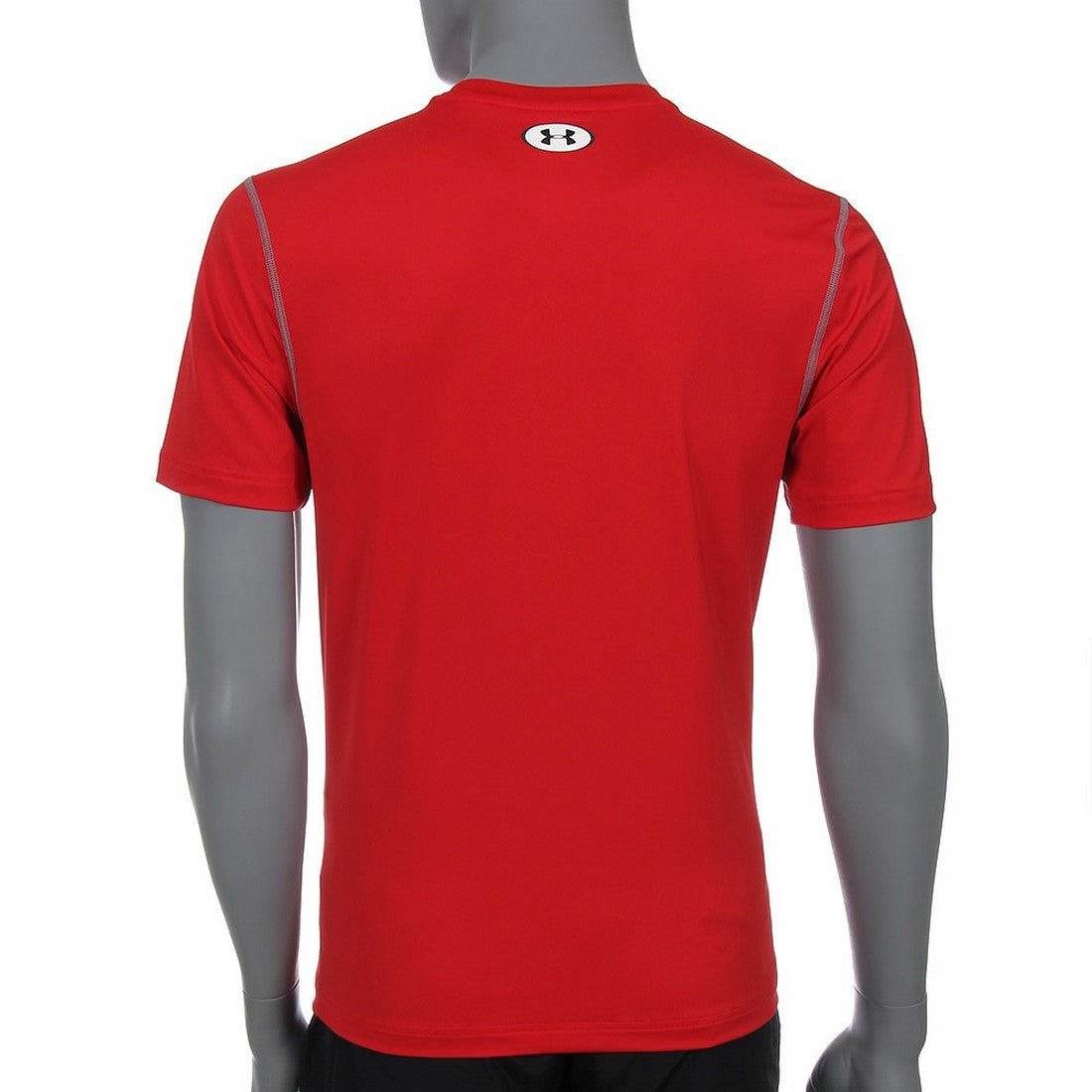 Camiseta de manga corta Sonic Fitted ajustada para hombre de Under Armour
