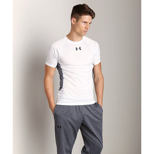 Camiseta de manga corta Flyweight SS para hombre de Under Armour