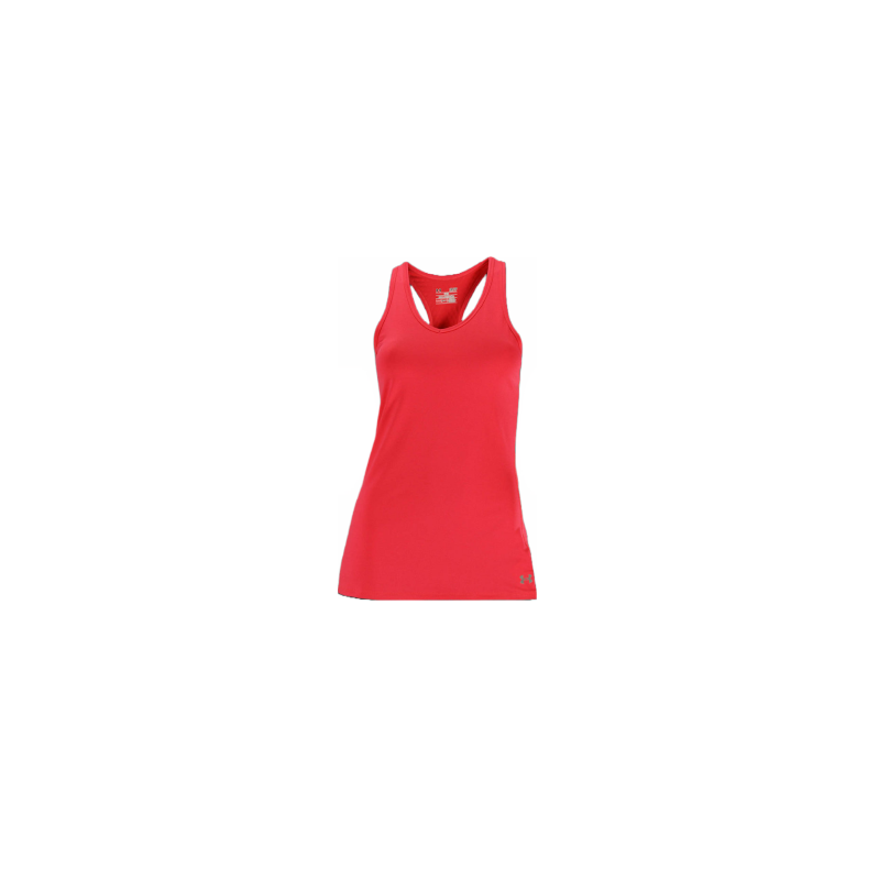 Camiseta de tirantes ajustada de la colección Sonic Print para mujer de Under Armour