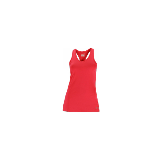 Camiseta de tirantes ajustada de la colección Sonic Print para mujer de Under Armour