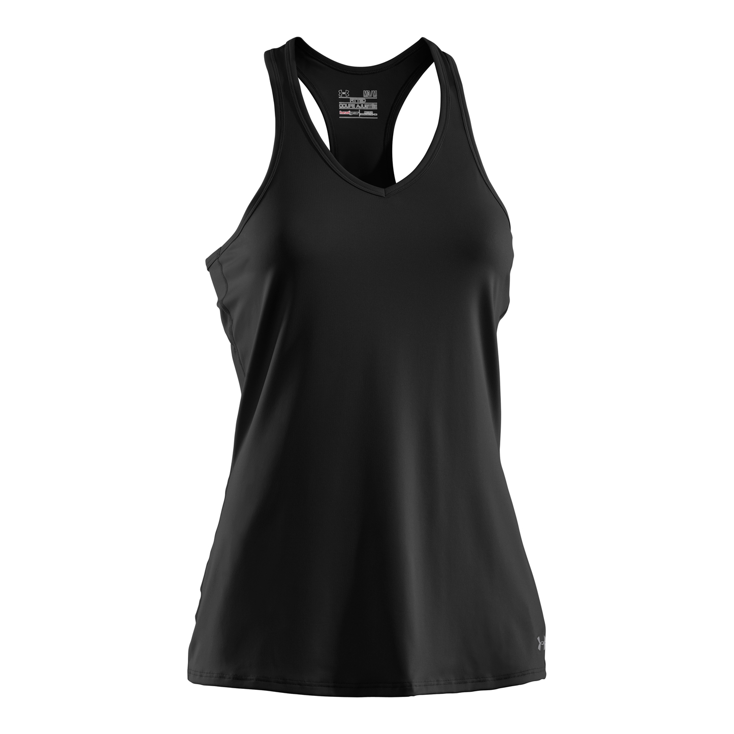 Camiseta de tirantes ajustada de la colección Sonic para mujer de Under Armour