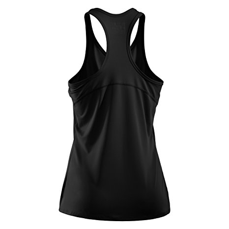 Camiseta de tirantes ajustada de la colección Sonic para mujer de Under Armour