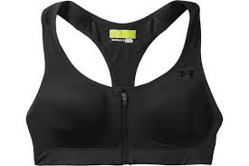 Sujetador deportivo Protegee Copa A de Under Armour