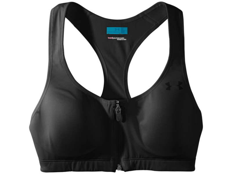 Sujetador deportivo Protegee Copa B de Under Armour