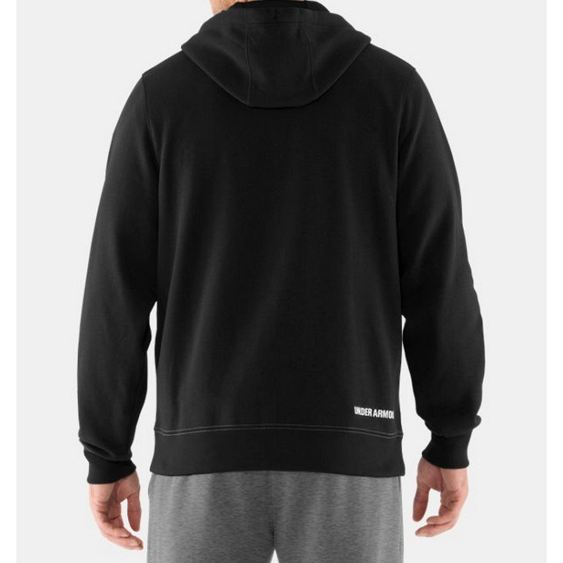 Sudadera con capucha y cremallera Transit para hombre de Under Armour