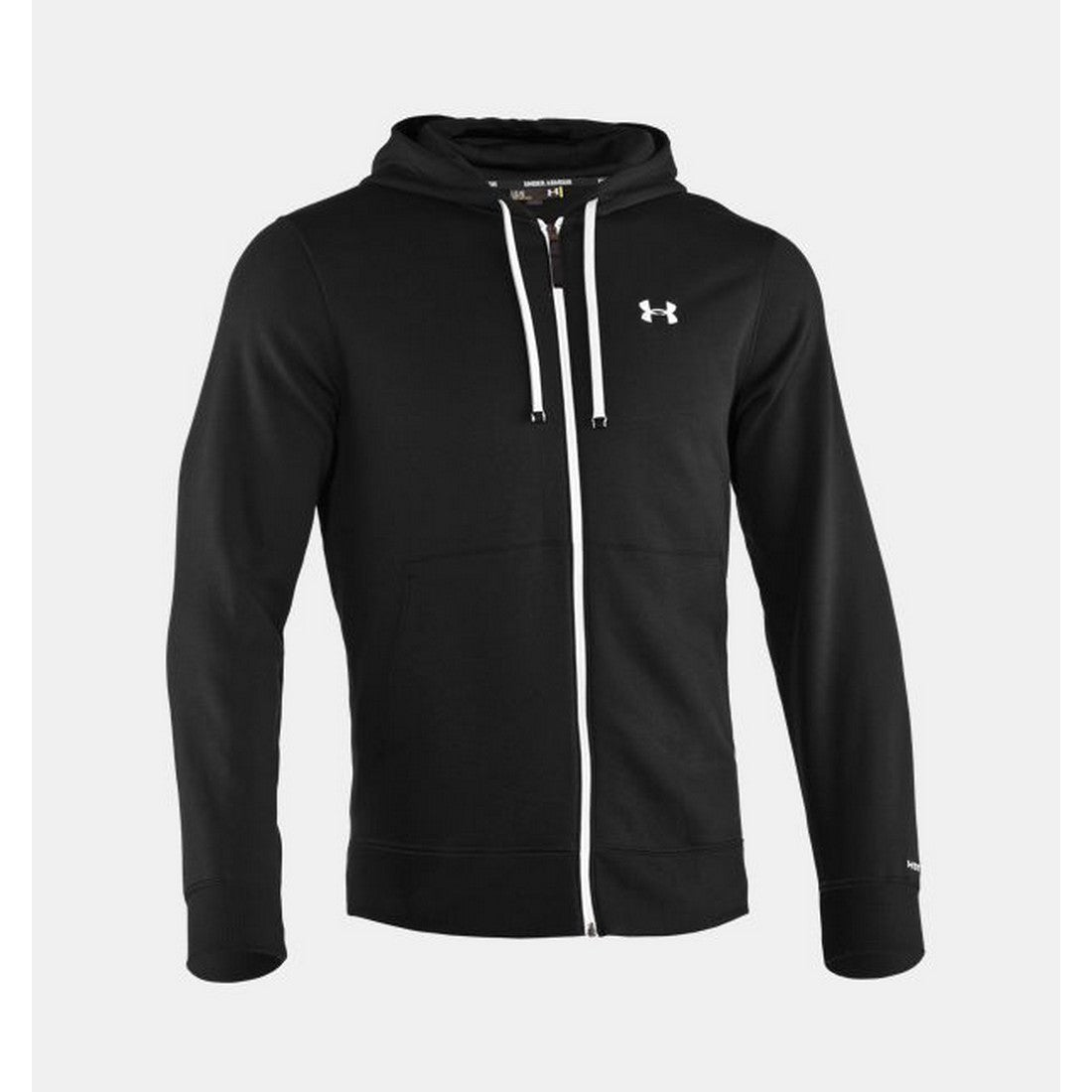 Sudadera con capucha y cremallera Transit para hombre de Under Armour