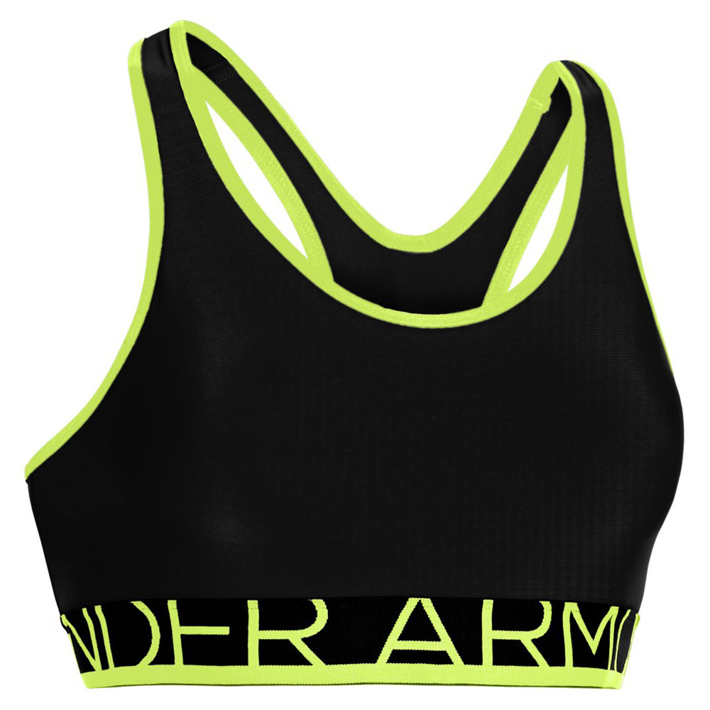 Sujetador deportivo Armour Mid de Under Armour