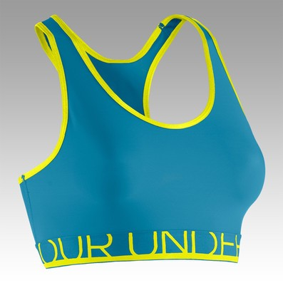 Sujetador deportivo Armour Mid de Under Armour