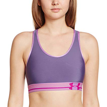 Sujetador deportivo Armour Mid de Under Armour
