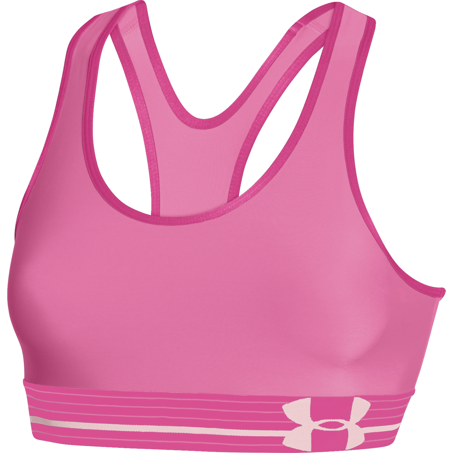 Sujetador deportivo Armour Mid de Under Armour