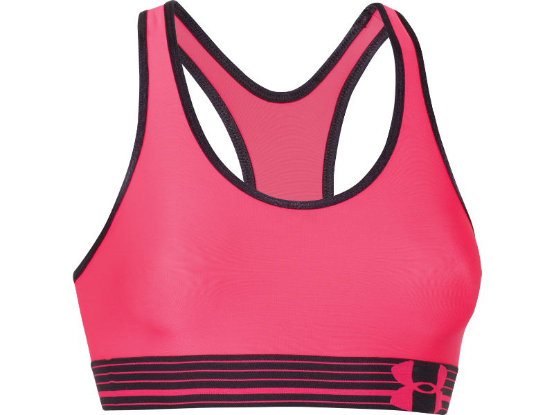 Sujetador deportivo Armour Mid de Under Armour