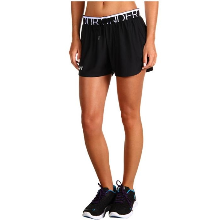 Pantalon corto (Short) técnico Play Up para mujer de Under Armour