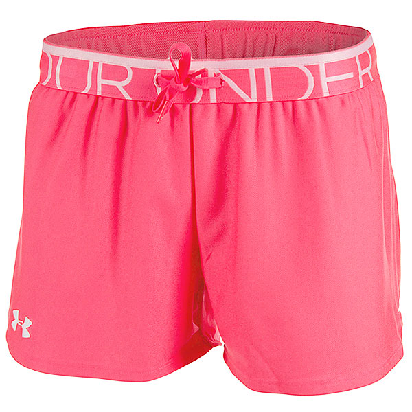 Pantalon corto (Short) técnico Play Up para mujer de Under Armour